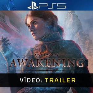 Unknown 9 Awakening Trailer de Vídeo