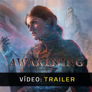 Unknown 9 Awakening Trailer de Vídeo