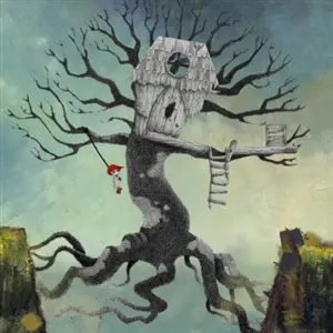 Unleaving - Casa na Árvore