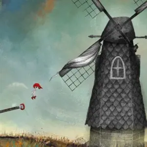 Unleaving - Moinho de Vento