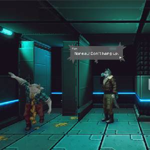 Unlucky Seven - Não Desligue