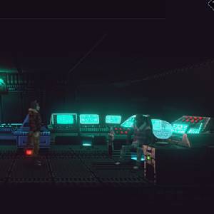 Unlucky Seven - Sala de Controle