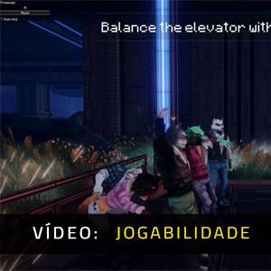 Unlucky Seven - Vídeo de Jogabilidade