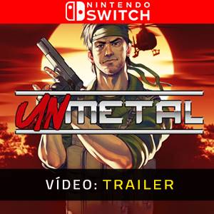 UnMetal Trailer de Vídeo