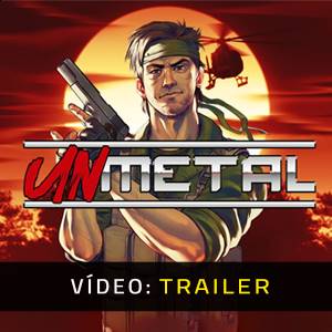 UnMetal Trailer de Vídeo
