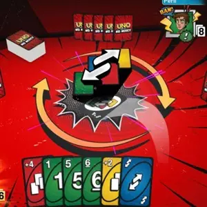 Uno - Fim da partida