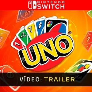 Uno Nintendo Switch- Atrelado de vídeo