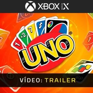 Uno Xbox Series- Atrelado de vídeo