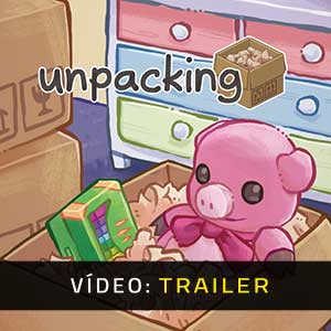 Unpacking- Atrelado de vídeo
