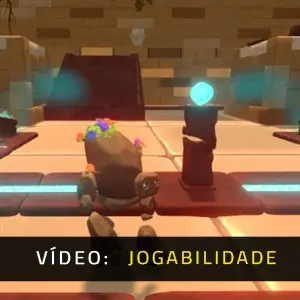 Unpetrified: Echoes of Nature - Jogabilidade