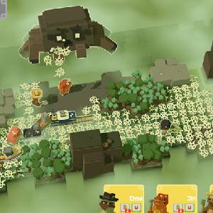 Unrailed 2 Back on Track - Aranha