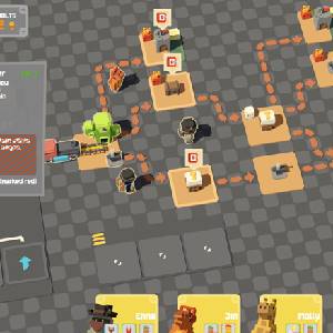 Unrailed 2 Back on Track - Esteira Transportadora