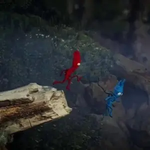 Unravel - Lã Vermelha e Azul