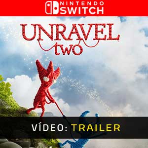 Unravel Two - Nintendo Switch - Compra jogos online na