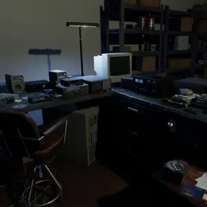 Unreachable - Secretária