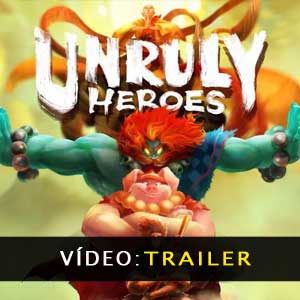 Unruly Heroes Atrelado de vídeo