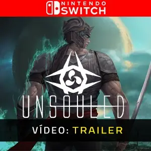 Unsouled Nintendo Switch - Trailer do Vídeo