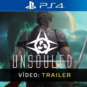 Unsouled PS4 - Trailer do Vídeo