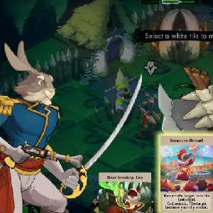 Untamed Tactics - Carta de Comentário Sedutor