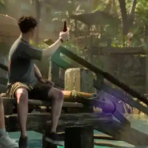 Until Dawn 2 - Resort na ilha