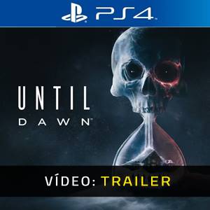 Until Dawn - Trailer de Vídeo