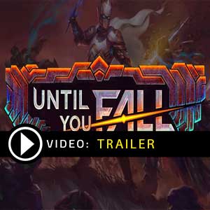 Comprar Until You Fall CD Key Comparar Preços