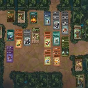 Untraveled Lands Chantico Itens