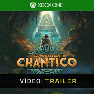 Untraveled Lands Chantico Trailer de Vídeo