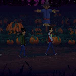 Unusual Findings - Campo de Exploração de Culturas