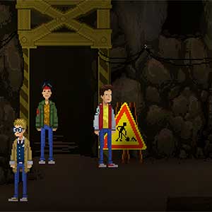 Unusual Findings - Exploração do Campo Mineiro