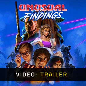 Unusual Findings - Atrelado de vídeo