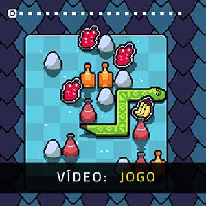 Upaon A Snake’s Journey Gameplay Video