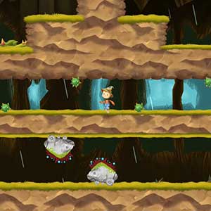 Não é fácil escapar