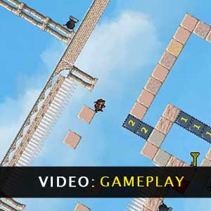 UPSIDE DOWN Gameplay Video