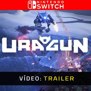Uragun Nintendo Switch - Trailer
