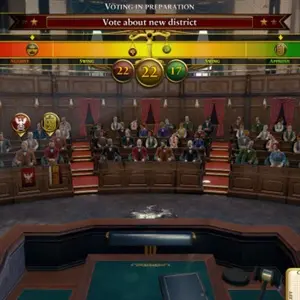 Urban Empire - Votação