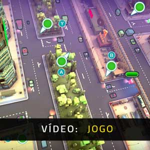 Urban Flow - Jogo
