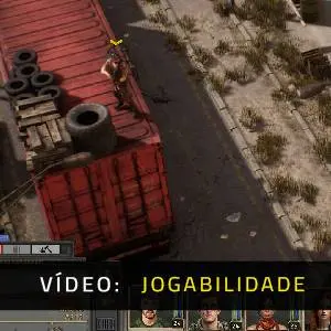 Urban Strife - Vídeo de Jogabilidade