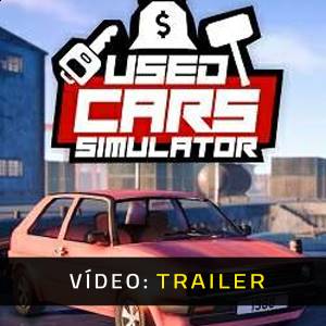 Used Cars Simulator - Trailer