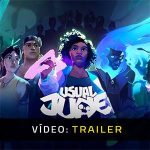 Usual June - Trailer
