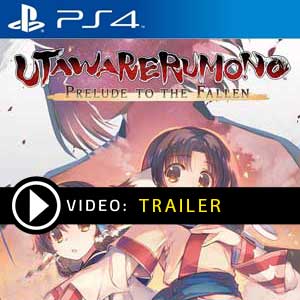 Comprar Utawarerumono Prelude To The Fallen PS4 Comparar Preços