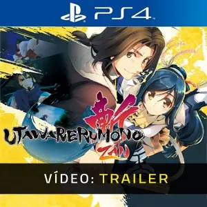 Utawarerumono: ZAN PS4 - Trailer do Vídeo