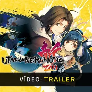Utawarerumono: ZAN - Trailer do Vídeo