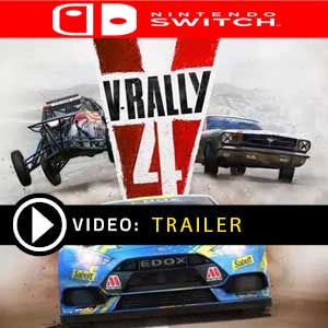 Comprar V-Rally 4 Nintendo Switch barato Comparar Preços
