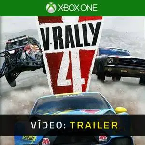 V-Rally Xbox One - Trailer de Vídeo