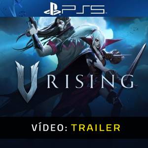 V Rising PS5 - Trailer