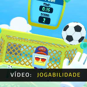 Vacation Simulator - Jogabilidade