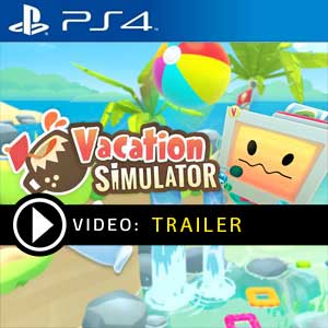 Comprar Vacation Simulator PS4 Comparar Preços