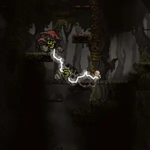 Vagante - Feitiço de Poder