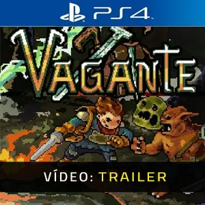 Vagante PS4 - Trailer